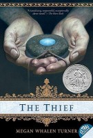 Book Cover of The Thief by Megan Whalen Turner